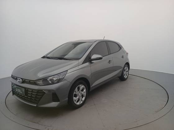 HYUNDAI HB20 1.0 12V FLEX COMFORT PLUS MANUAL HYUNDAI HB20 1.0 12V FLEX COMFORT PLUS MANUAL